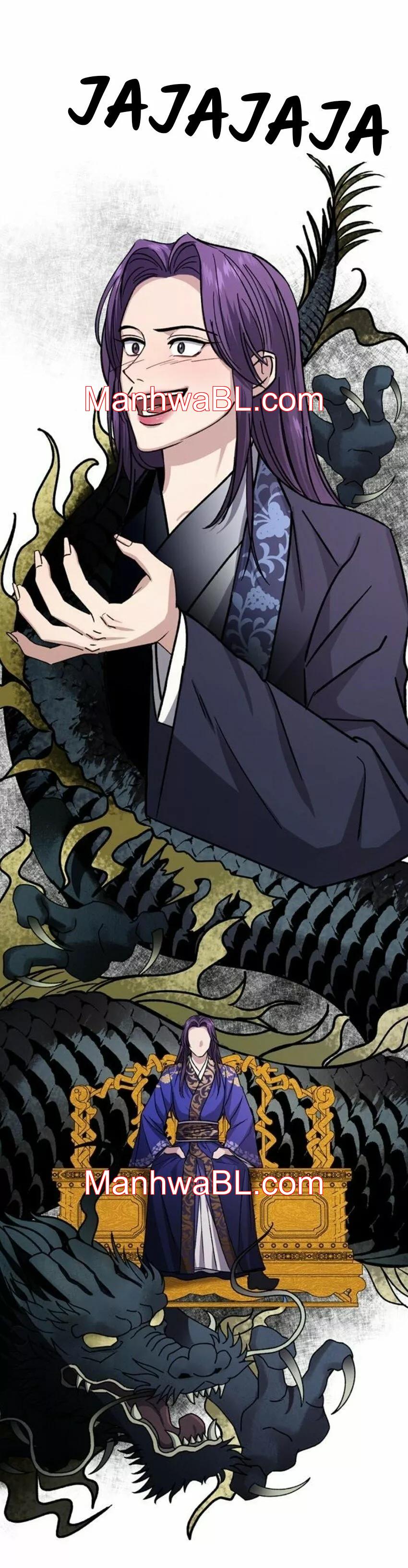 The King’s Bodyguard - Capítulo 22.00 manhwa