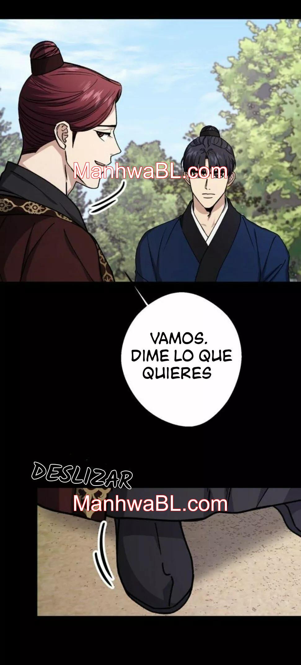 The King’s Bodyguard - Capítulo 22.00 manhwa