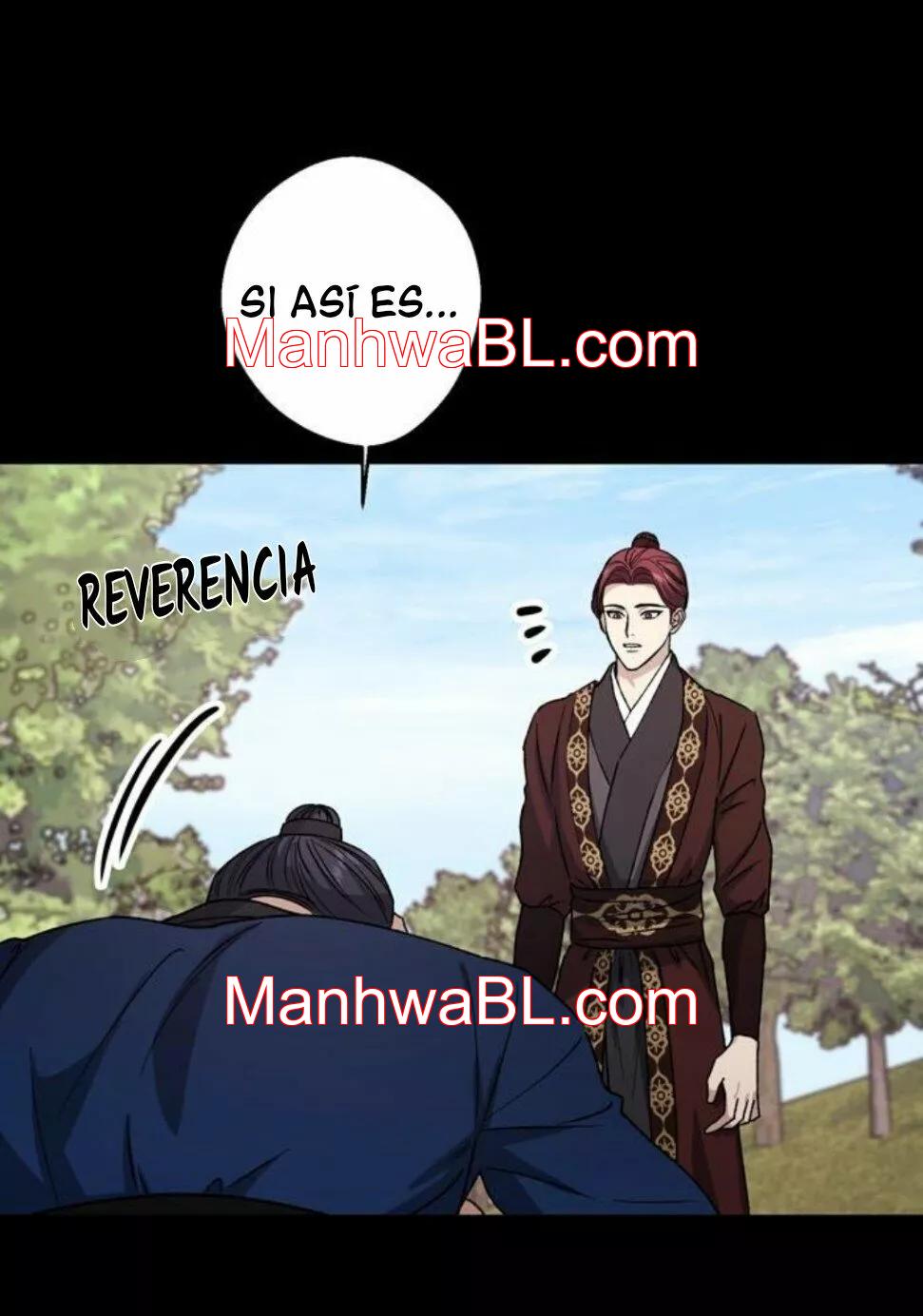 The King’s Bodyguard - Capítulo 22.00 manhwa