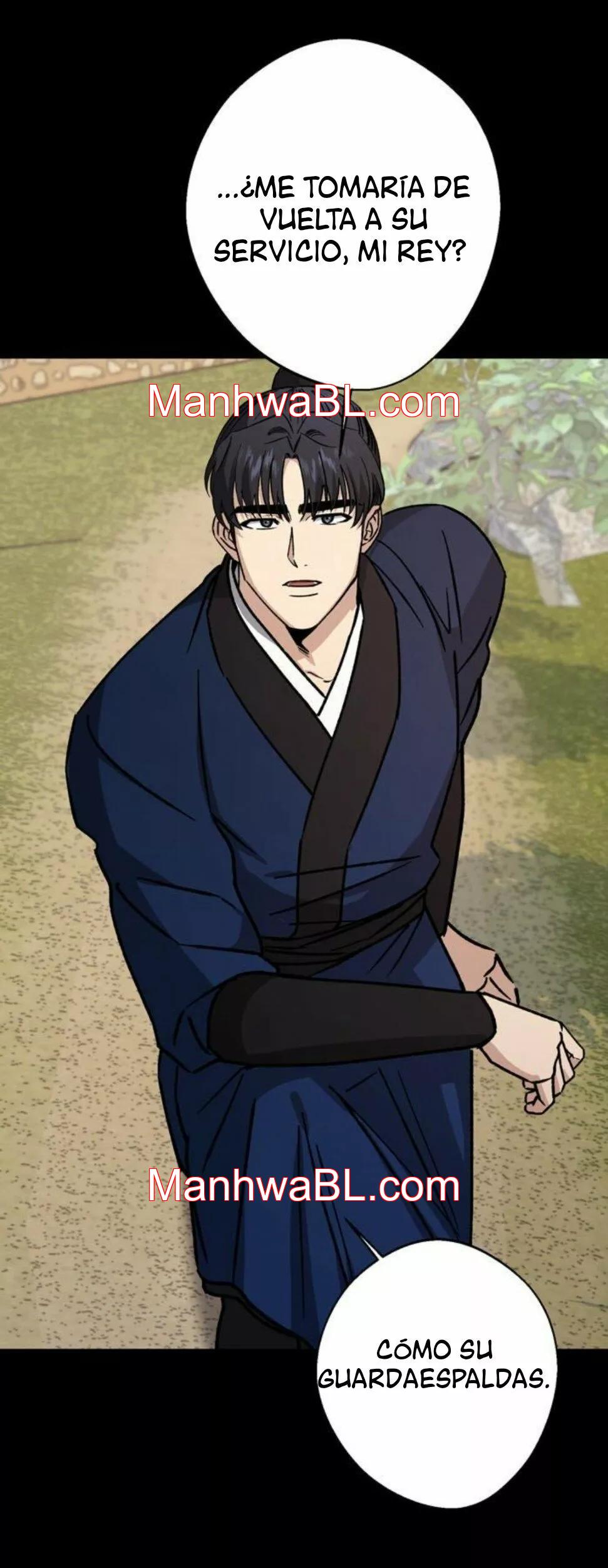 The King’s Bodyguard - Capítulo 22.00 manhwa