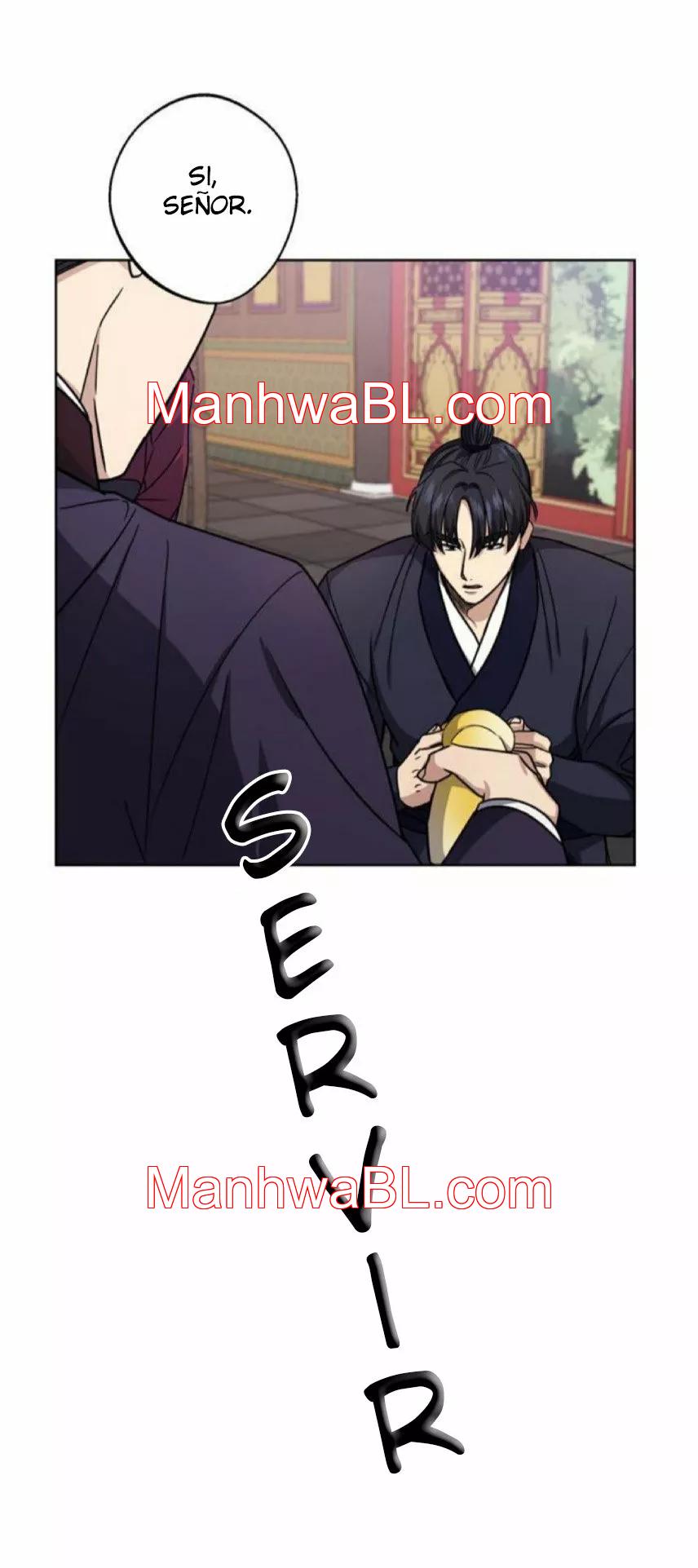 The King’s Bodyguard - Capítulo 16.00 manhwa
