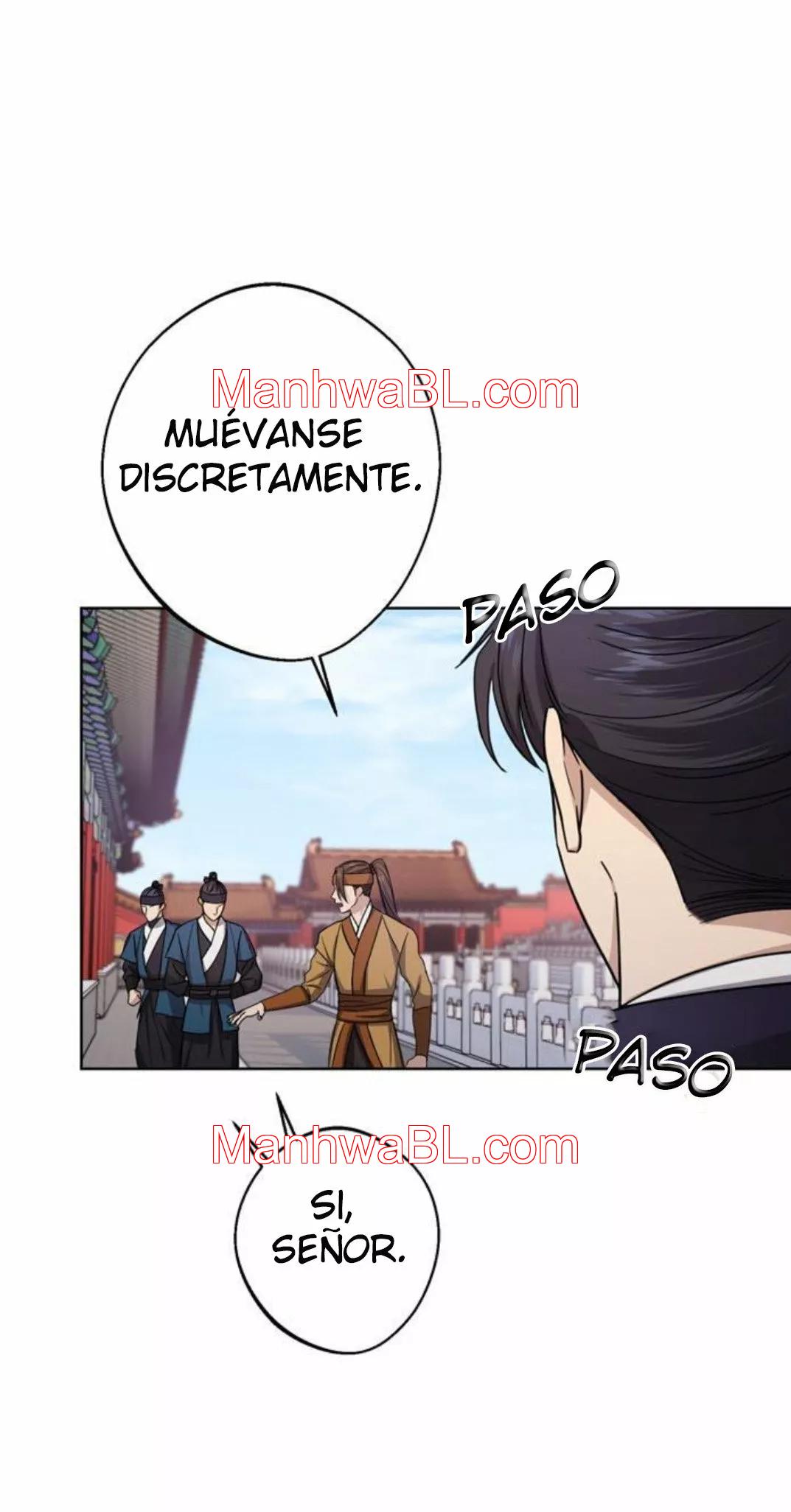 The King’s Bodyguard - Capítulo 16.00 manhwa