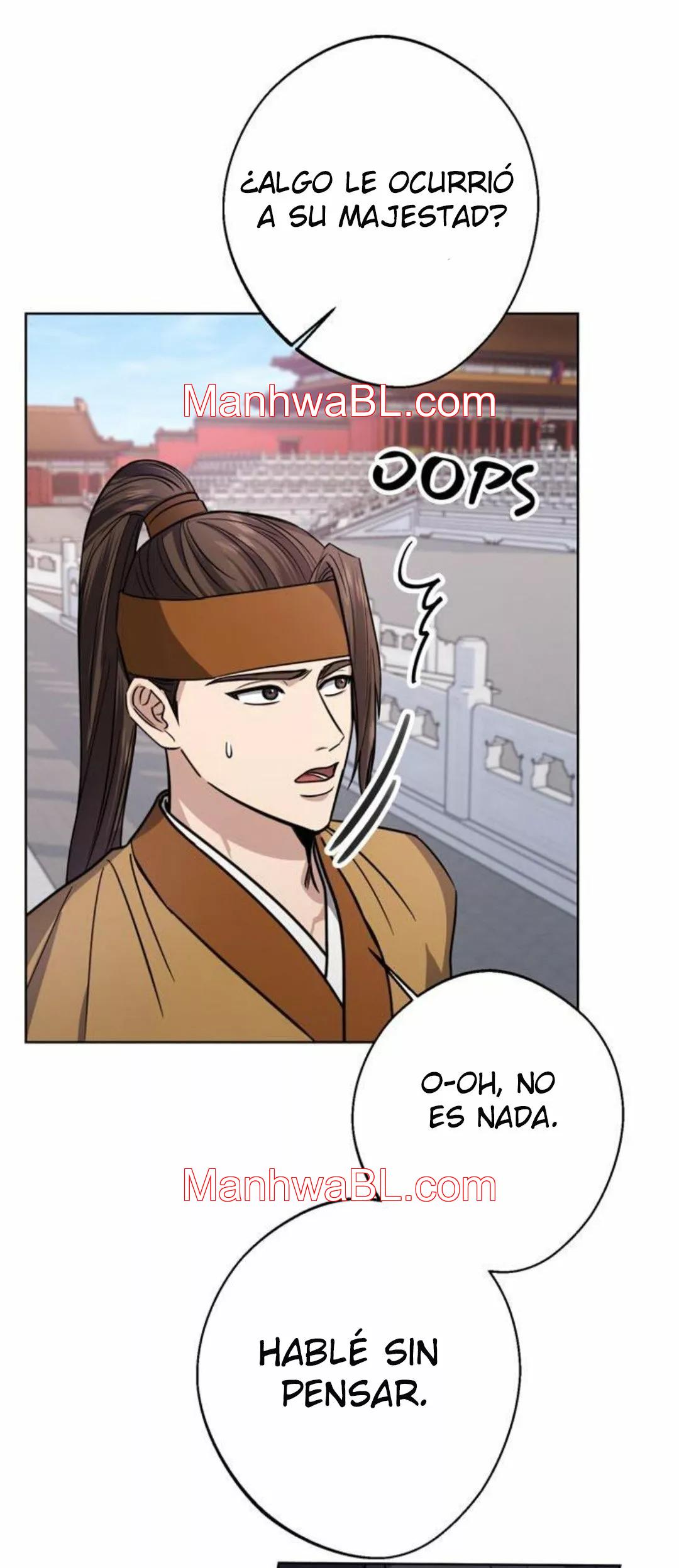 The King’s Bodyguard - Capítulo 16.00 manhwa