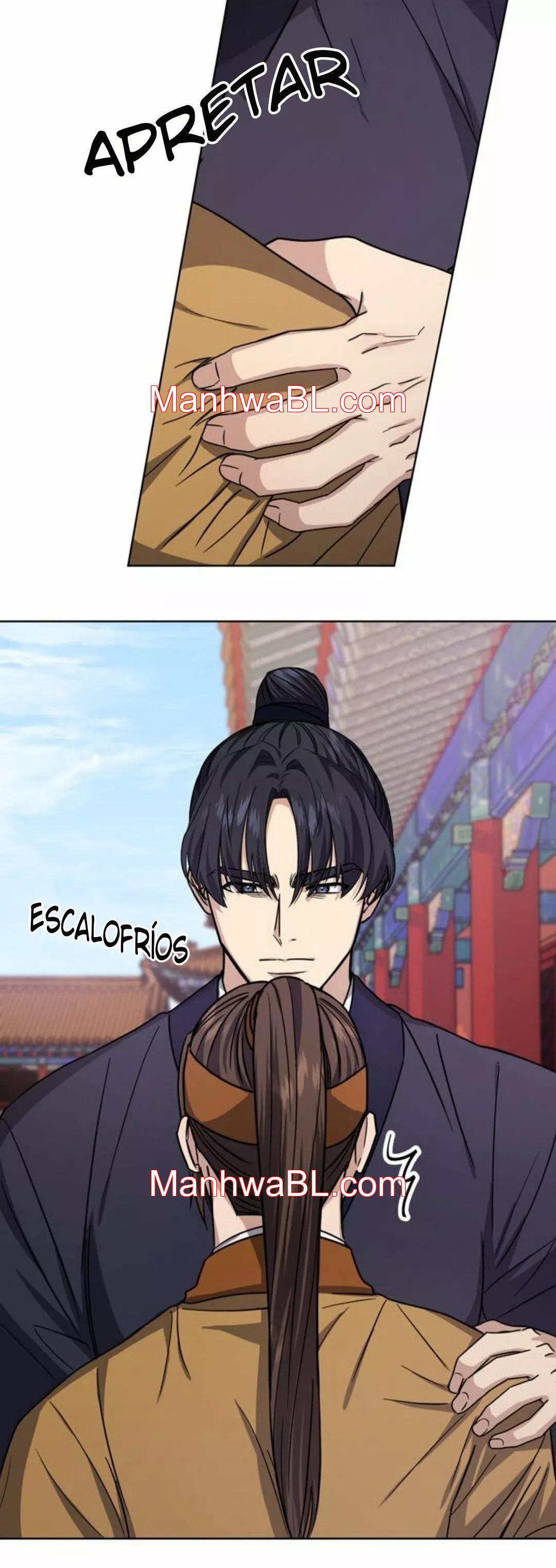 The King’s Bodyguard - Capítulo 16.00 manhwa