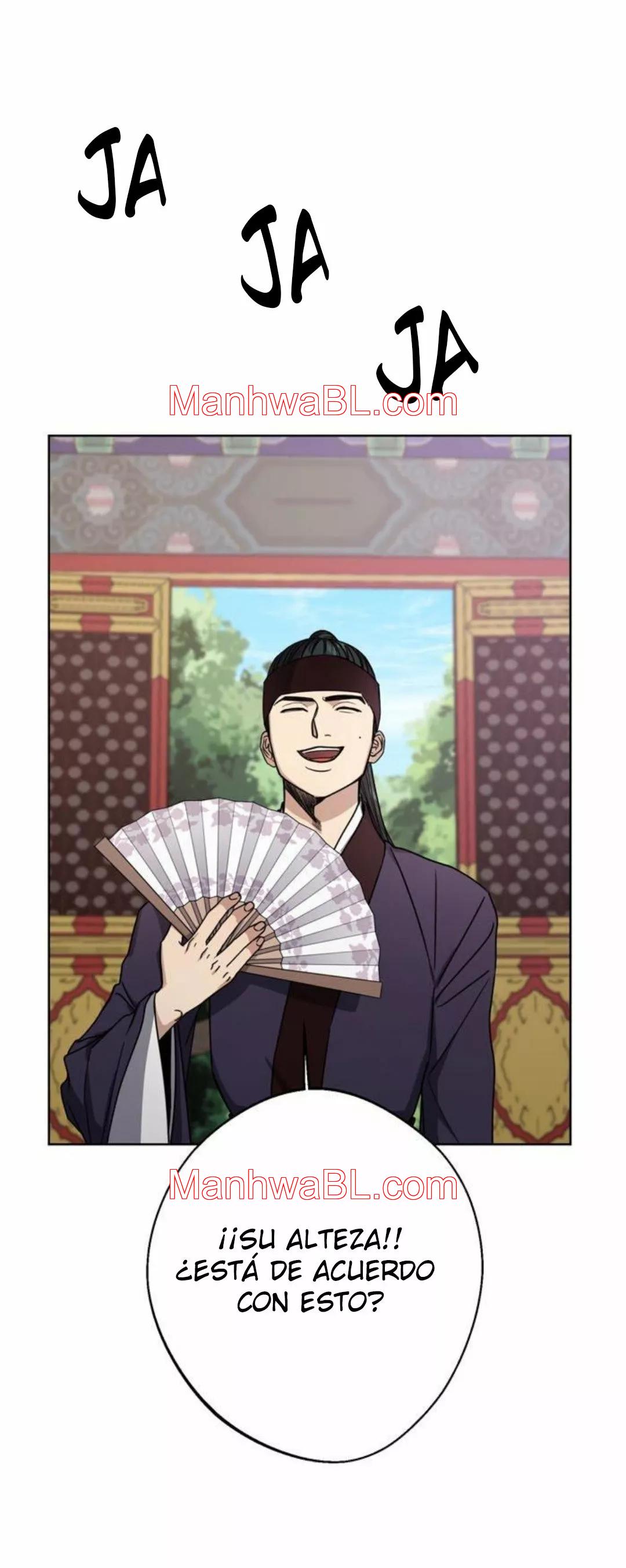 The King’s Bodyguard - Capítulo 16.00 manhwa