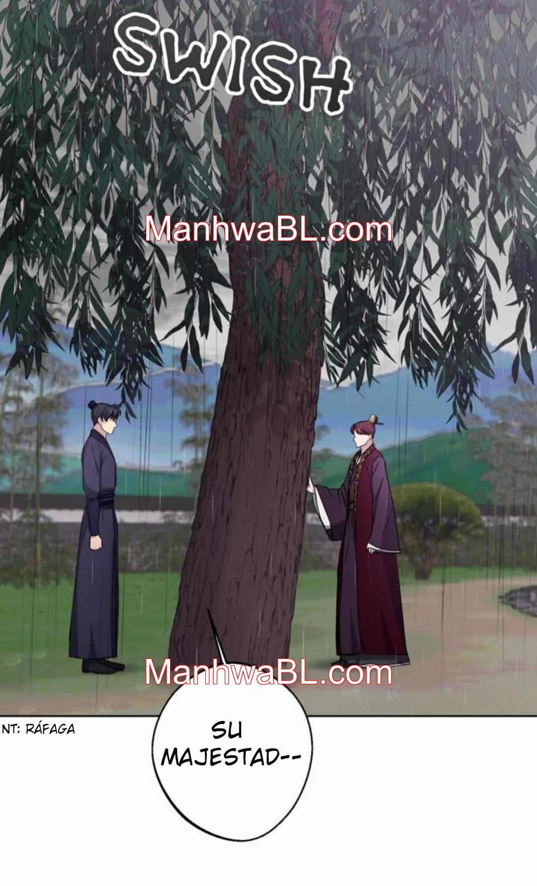 The King’s Bodyguard - Capítulo 16.00 manhwa