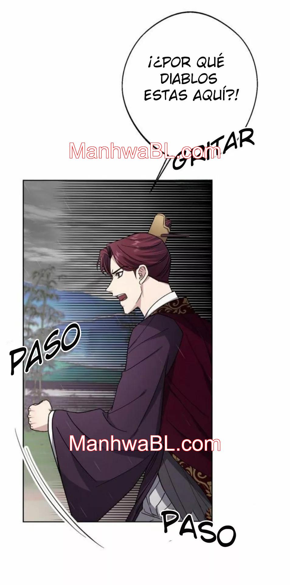 The King’s Bodyguard - Capítulo 16.00 manhwa
