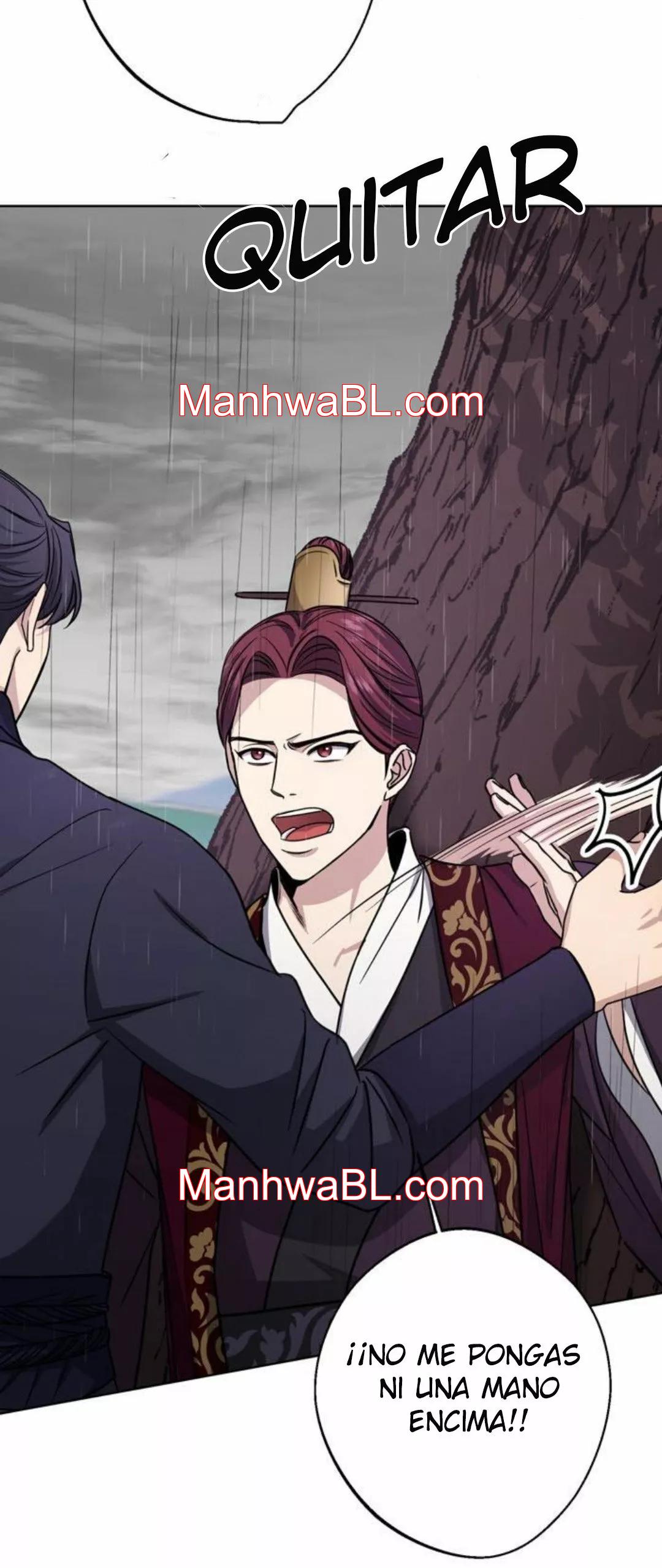 The King’s Bodyguard - Capítulo 16.00 manhwa