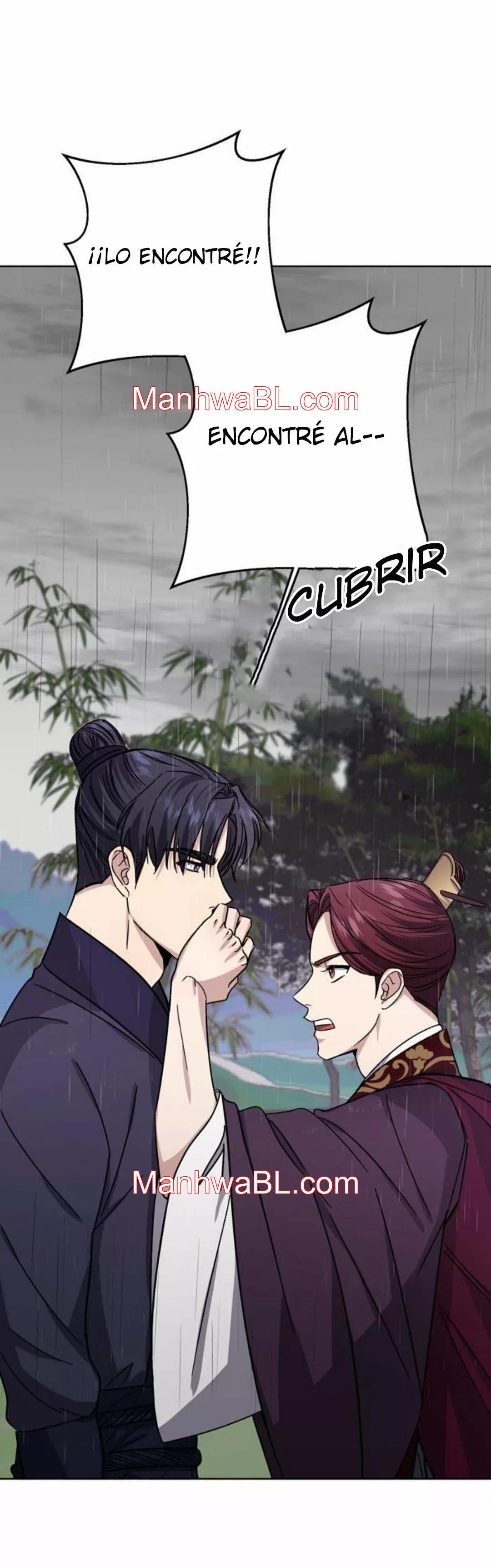 The King’s Bodyguard - Capítulo 16.00 manhwa
