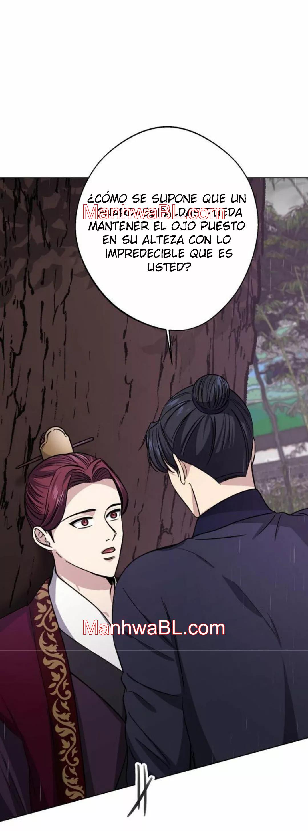 The King’s Bodyguard - Capítulo 16.00 manhwa