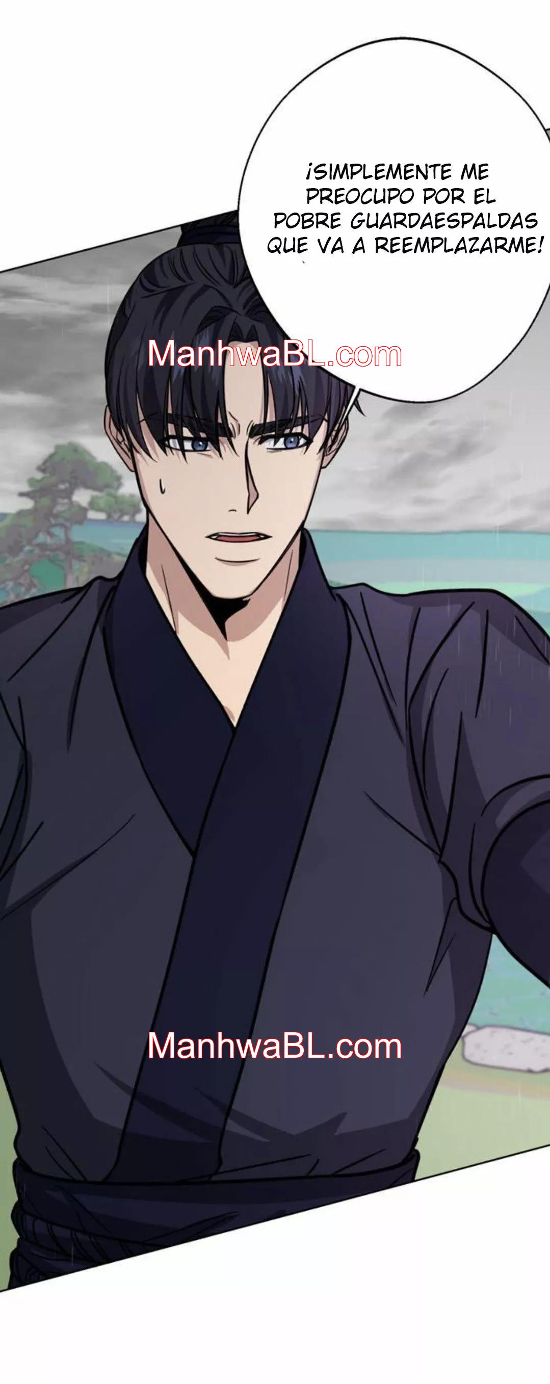 The King’s Bodyguard - Capítulo 16.00 manhwa
