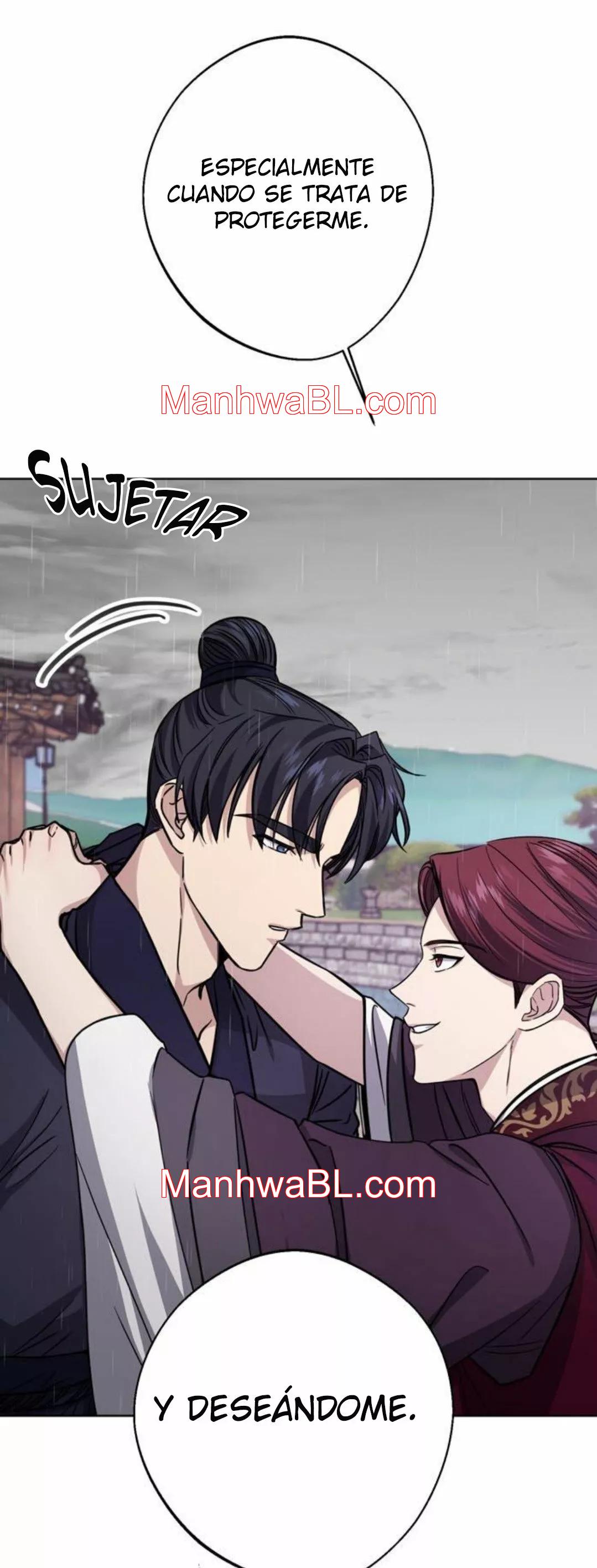 The King’s Bodyguard - Capítulo 16.00 manhwa