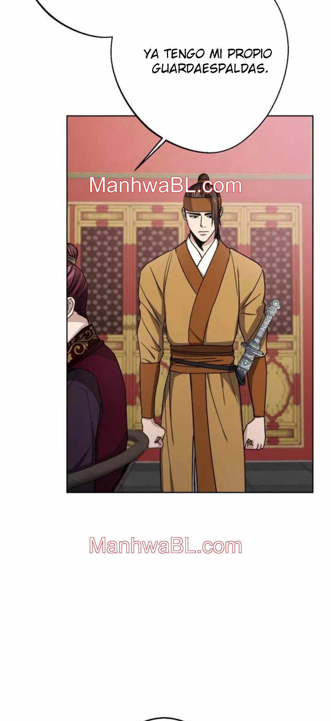 The King’s Bodyguard - Capítulo 16.00 manhwa