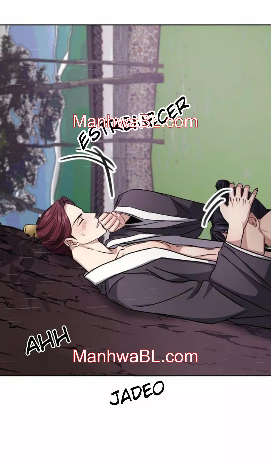 The King’s Bodyguard - Capítulo 16.00 manhwa