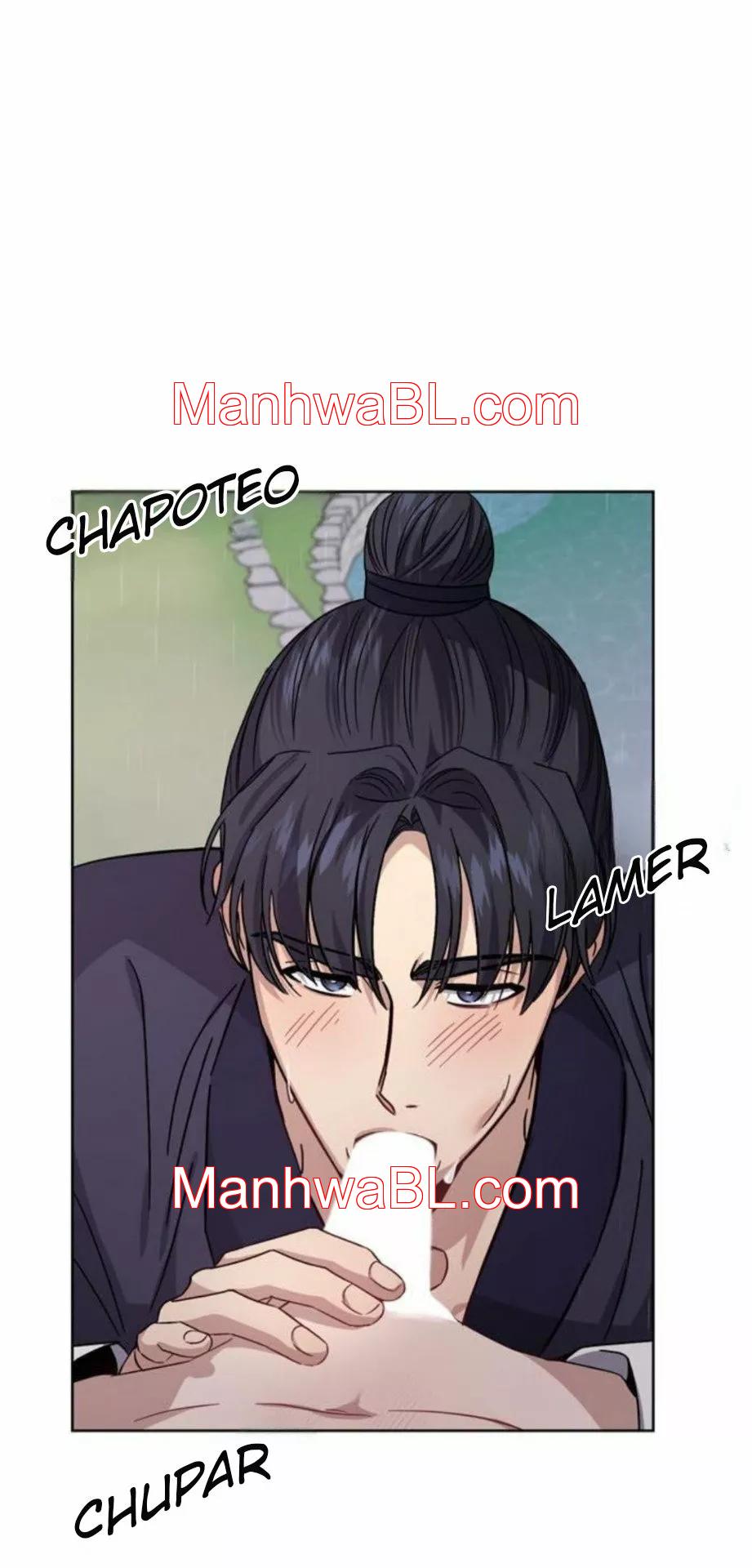The King’s Bodyguard - Capítulo 16.00 manhwa