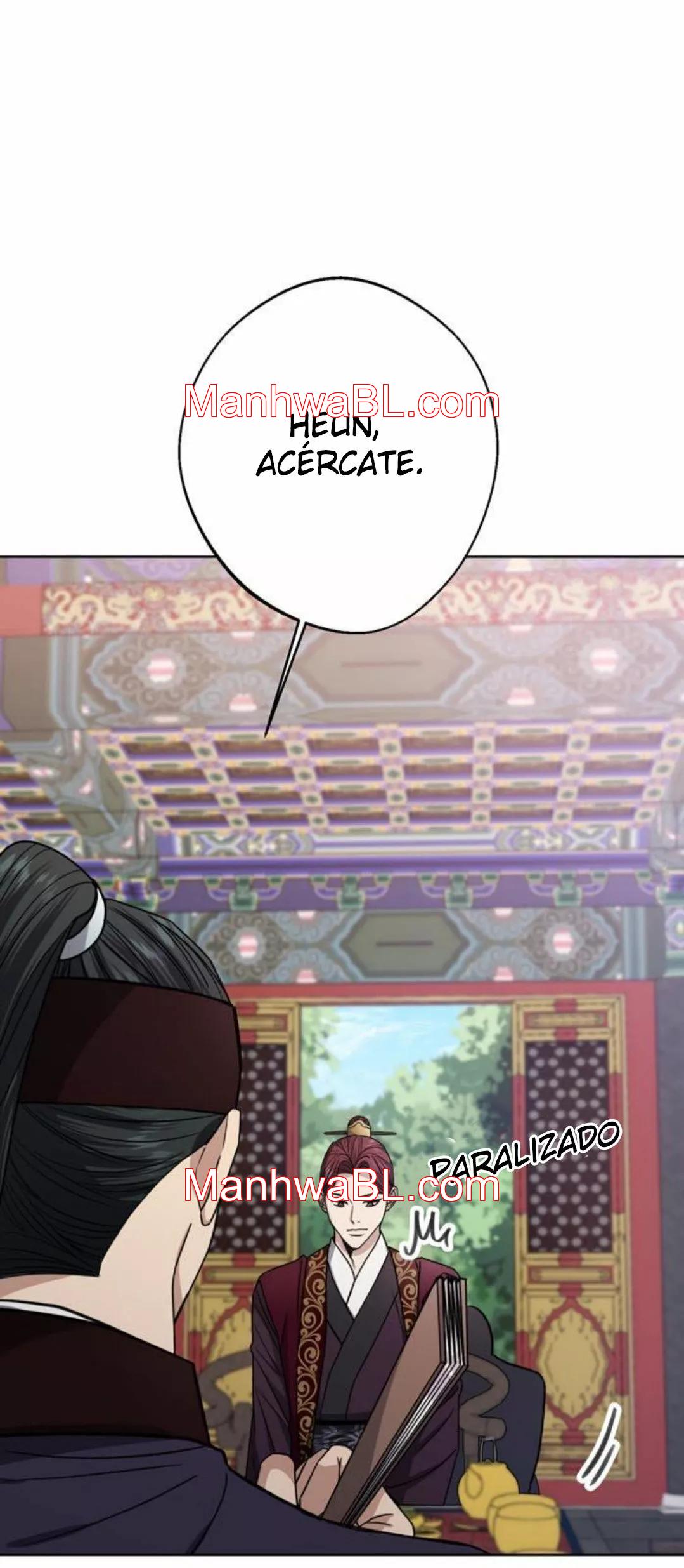 The King’s Bodyguard - Capítulo 16.00 manhwa