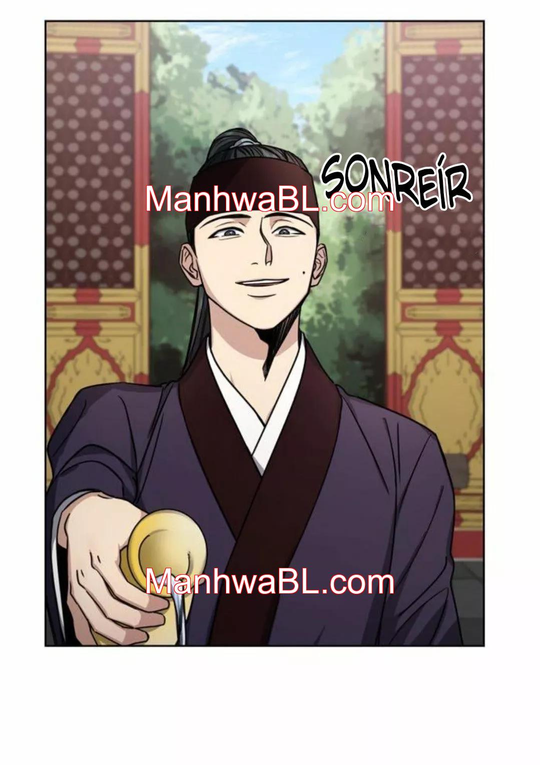 The King’s Bodyguard - Capítulo 16.00 manhwa