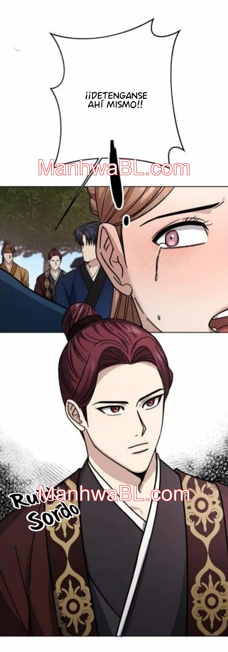 The King’s Bodyguard - Capítulo 21.00 manhwa