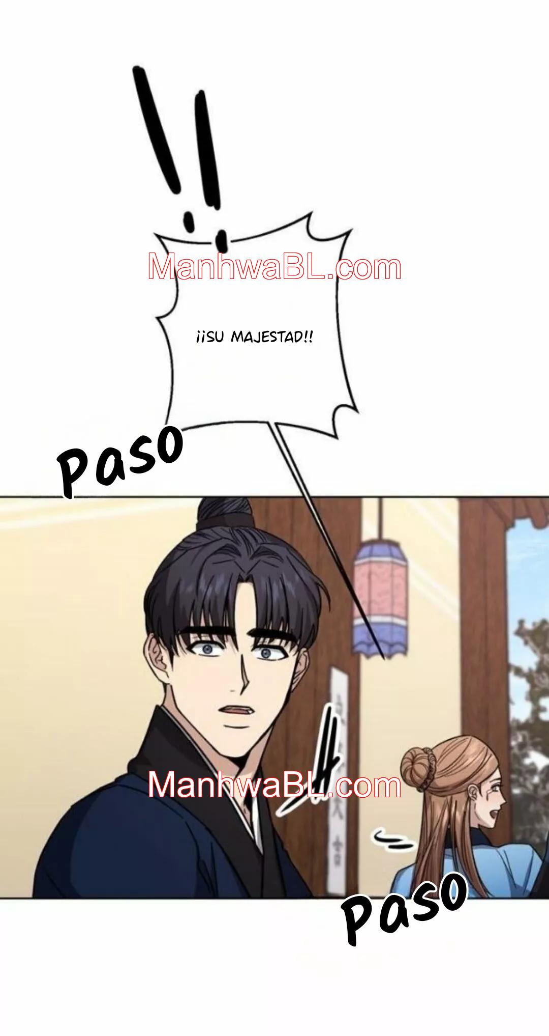 The King’s Bodyguard - Capítulo 21.00 manhwa