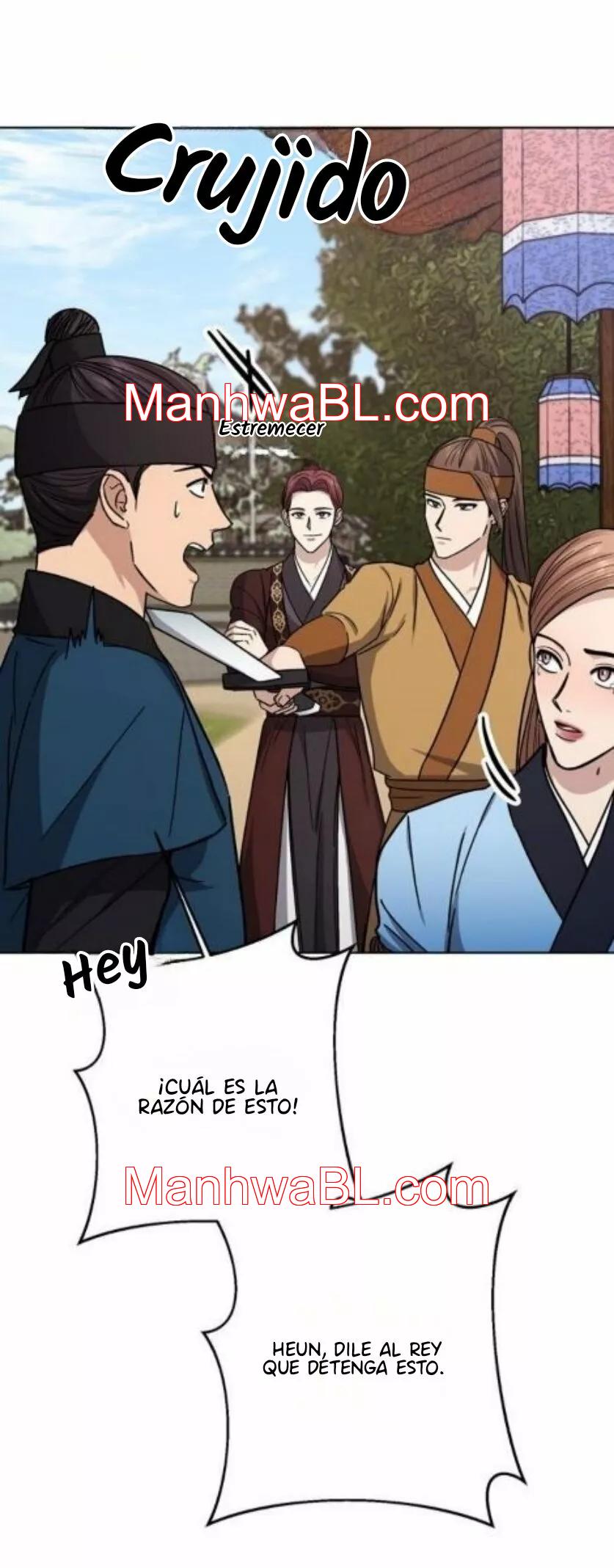 The King’s Bodyguard - Capítulo 21.00 manhwa