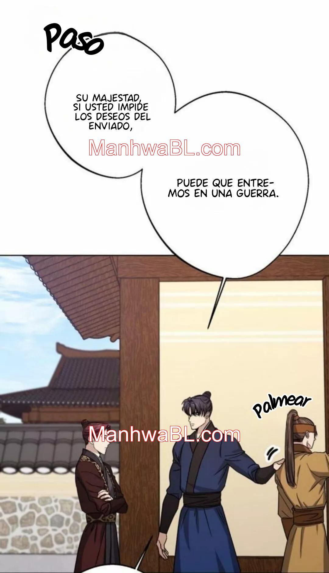 The King’s Bodyguard - Capítulo 21.00 manhwa