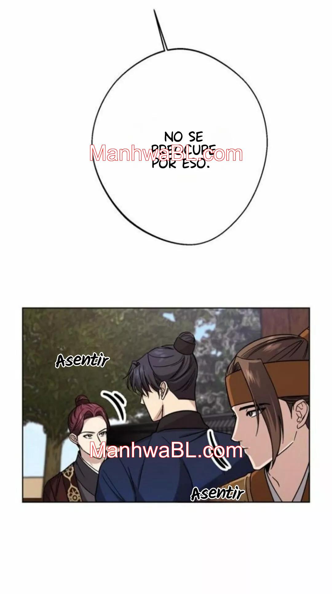 The King’s Bodyguard - Capítulo 21.00 manhwa