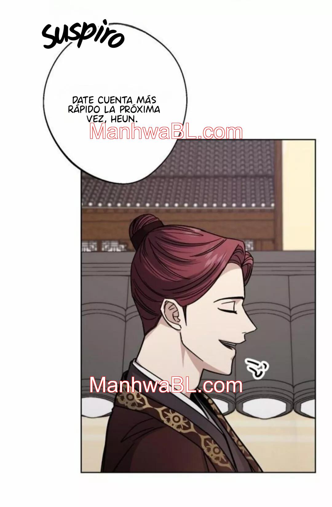 The King’s Bodyguard - Capítulo 21.00 manhwa