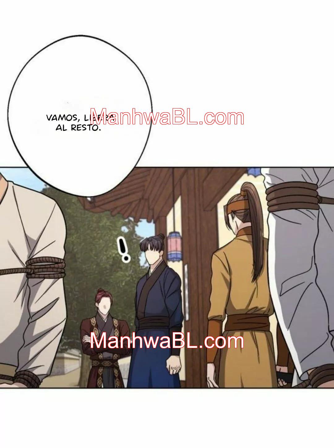 The King’s Bodyguard - Capítulo 21.00 manhwa
