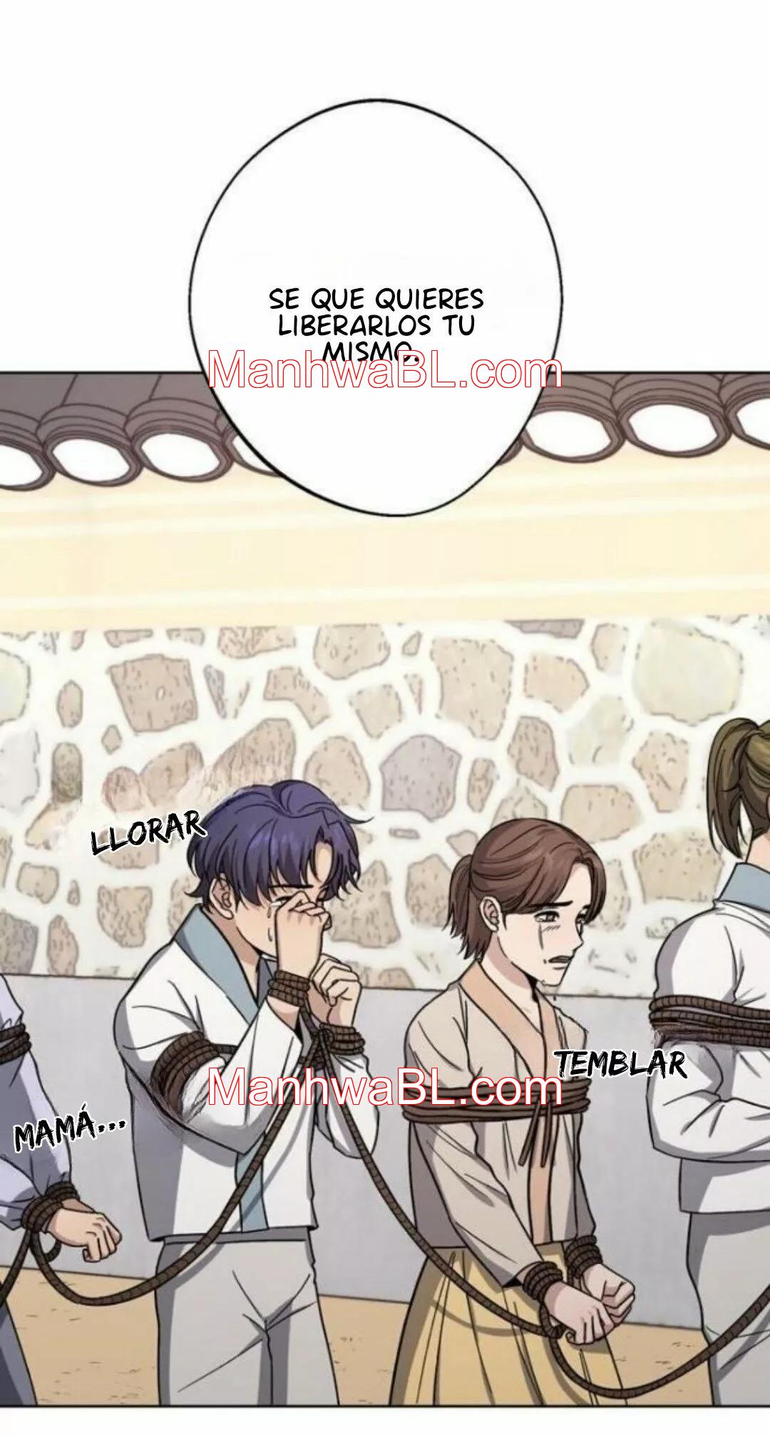 The King’s Bodyguard - Capítulo 21.00 manhwa