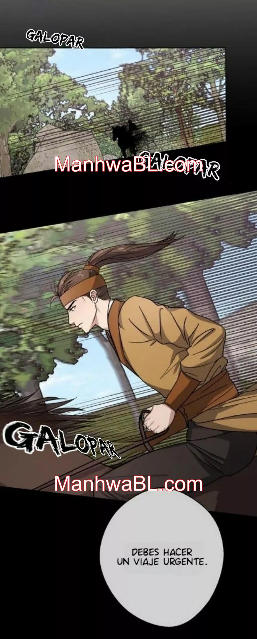 The King’s Bodyguard - Capítulo 21.00 manhwa