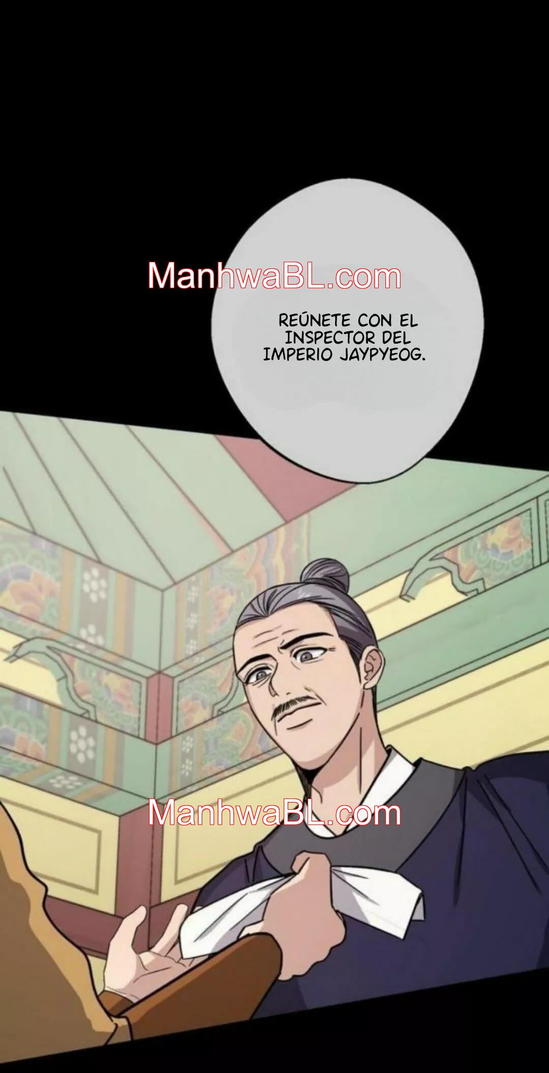 The King’s Bodyguard - Capítulo 21.00 manhwa