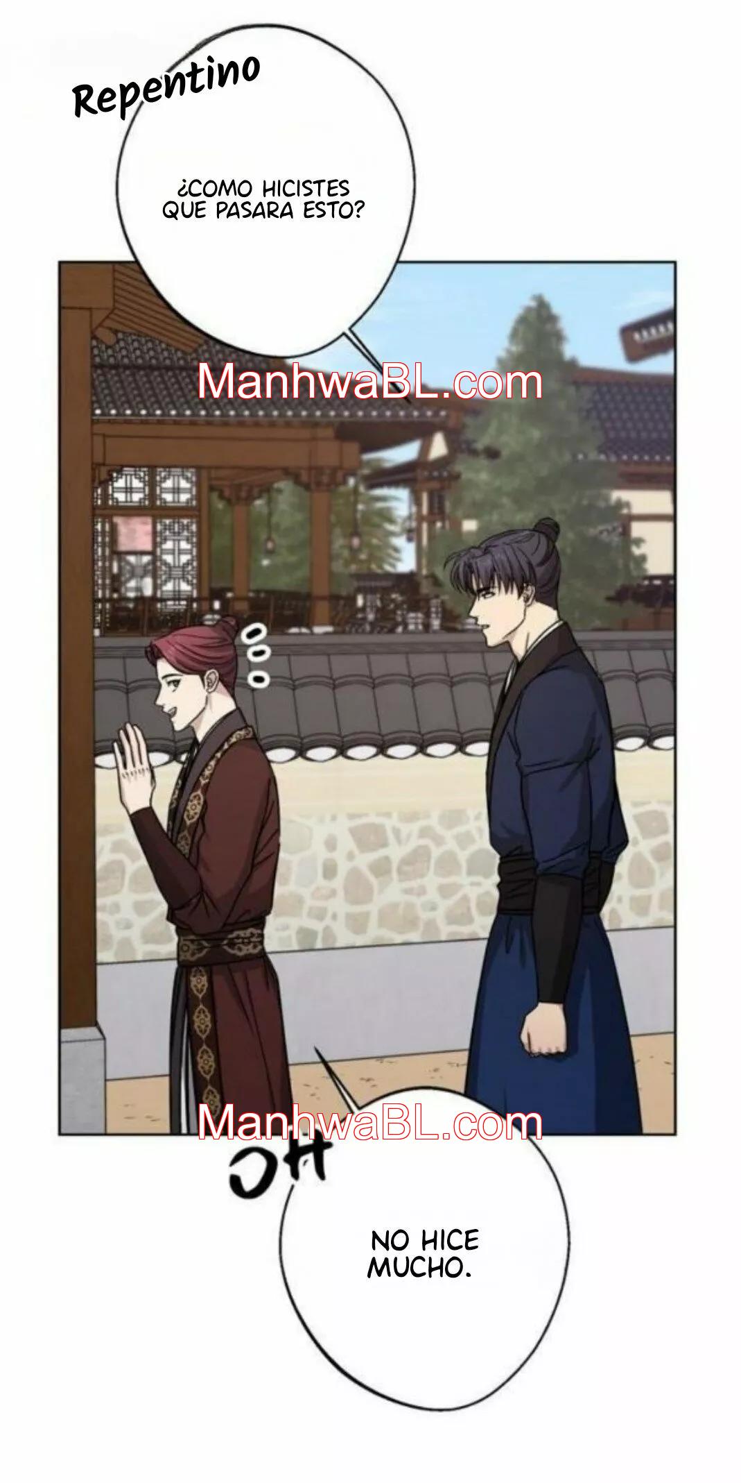 The King’s Bodyguard - Capítulo 21.00 manhwa