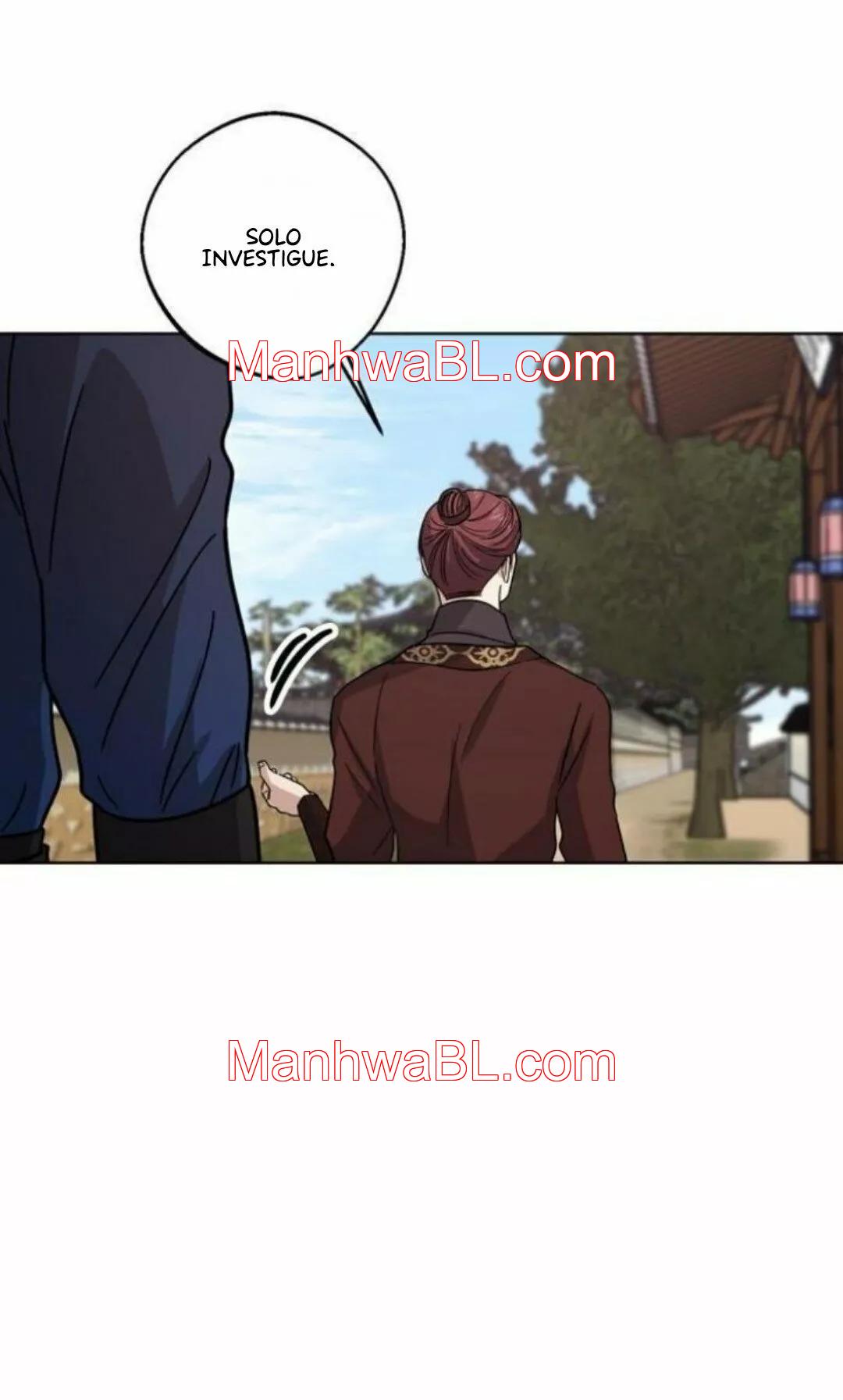 The King’s Bodyguard - Capítulo 21.00 manhwa