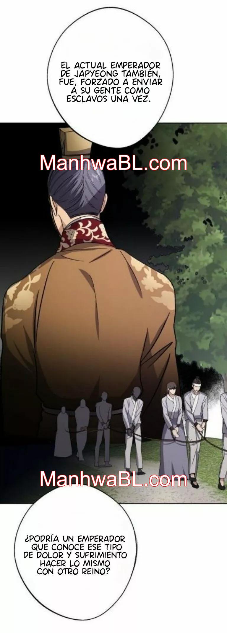 The King’s Bodyguard - Capítulo 21.00 manhwa