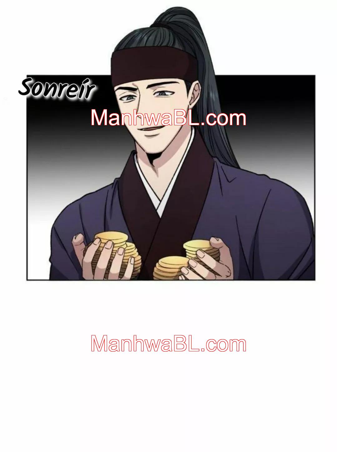 The King’s Bodyguard - Capítulo 21.00 manhwa