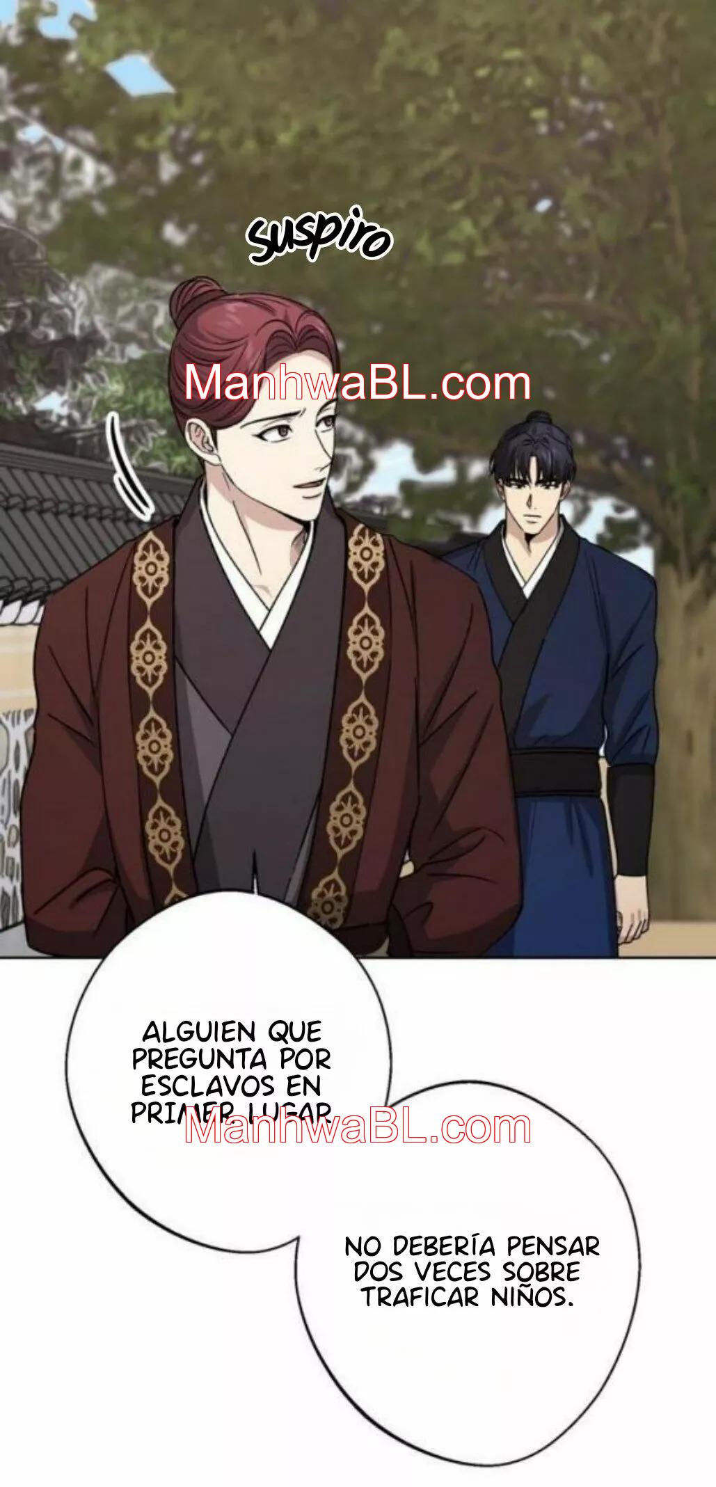 The King’s Bodyguard - Capítulo 21.00 manhwa