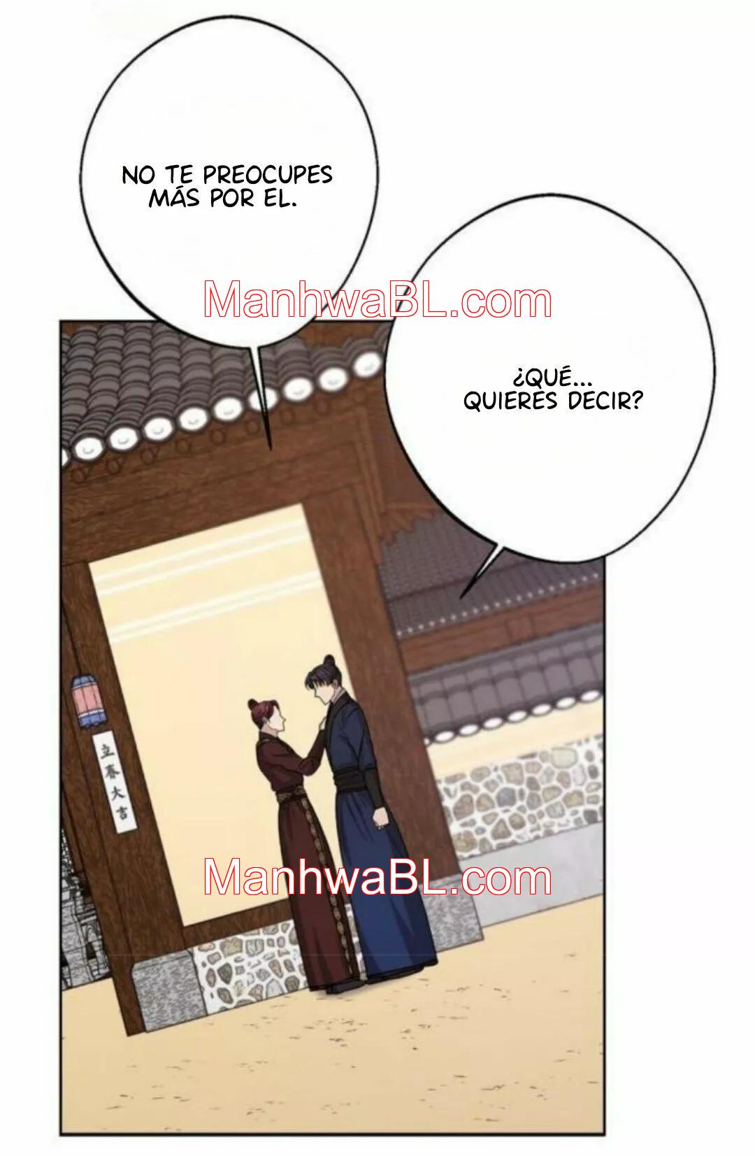 The King’s Bodyguard - Capítulo 21.00 manhwa