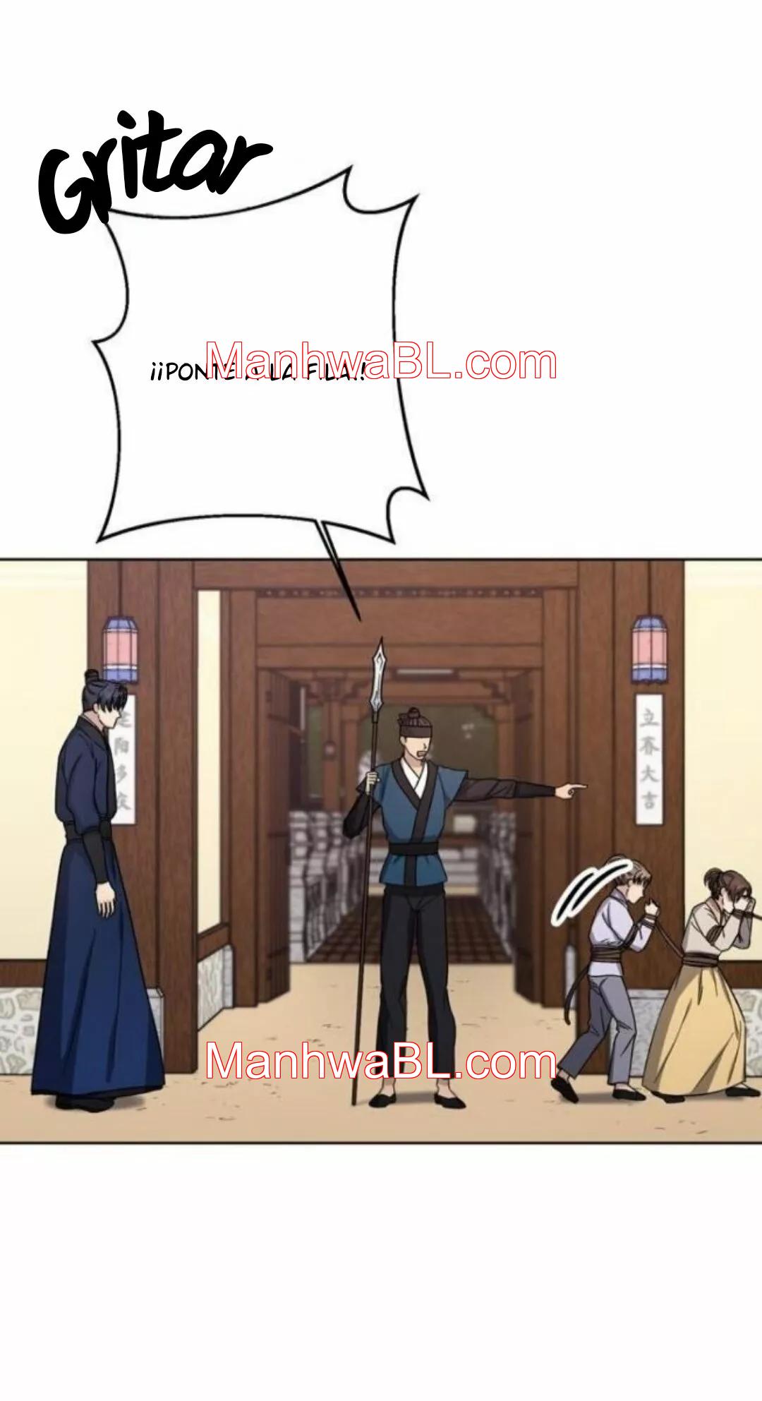 The King’s Bodyguard - Capítulo 21.00 manhwa