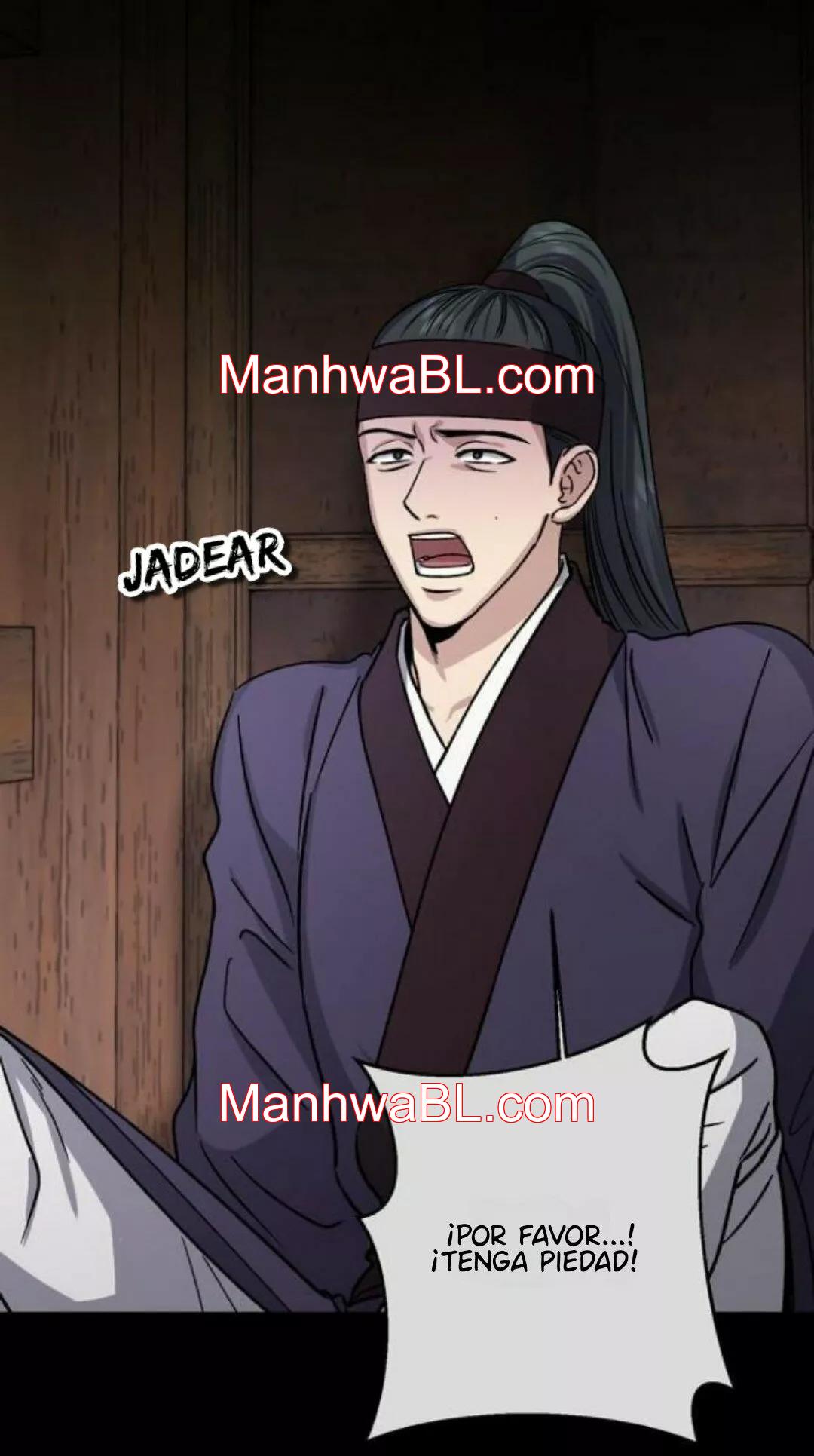 The King’s Bodyguard - Capítulo 21.00 manhwa