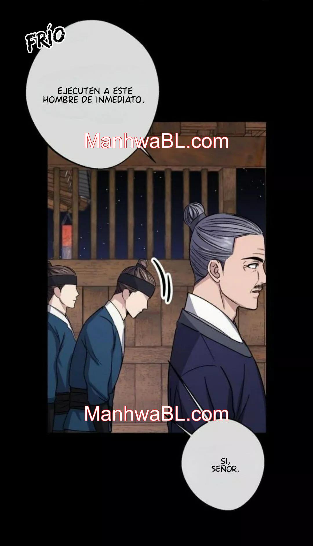 The King’s Bodyguard - Capítulo 21.00 manhwa