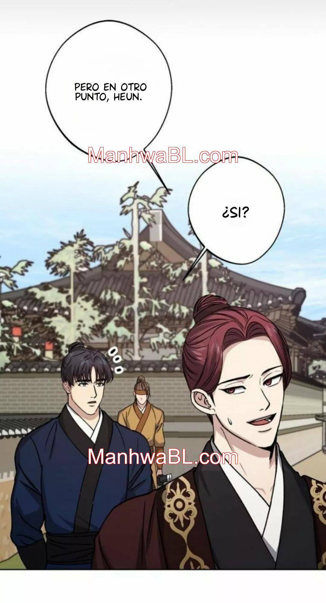 The King’s Bodyguard - Capítulo 21.00 manhwa