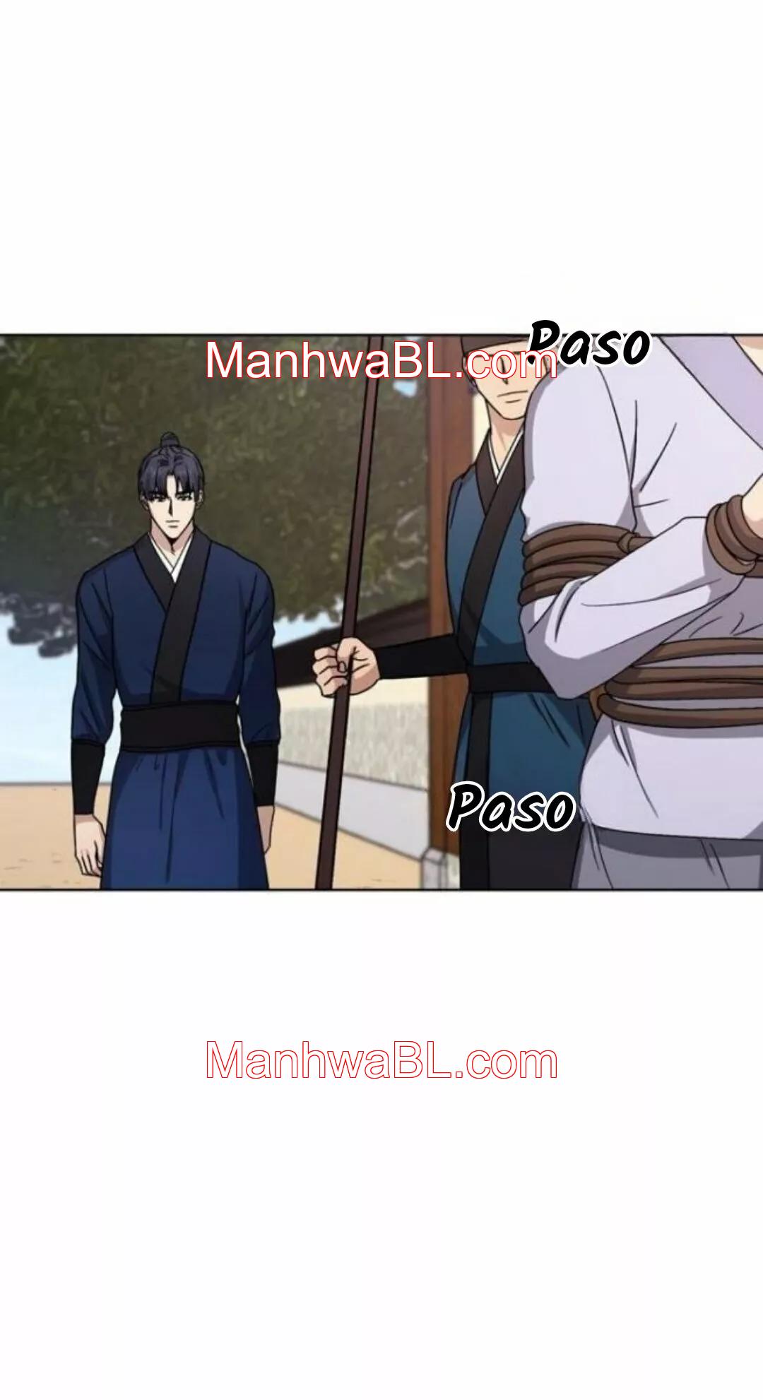 The King’s Bodyguard - Capítulo 21.00 manhwa
