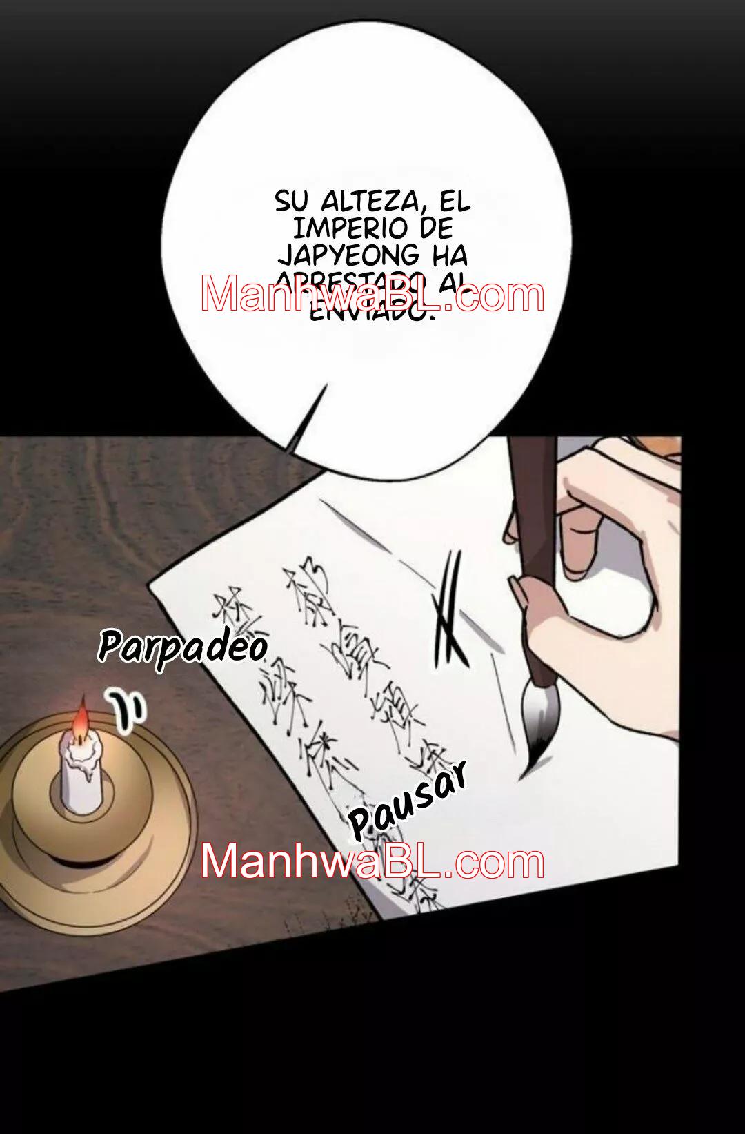 The King’s Bodyguard - Capítulo 21.00 manhwa