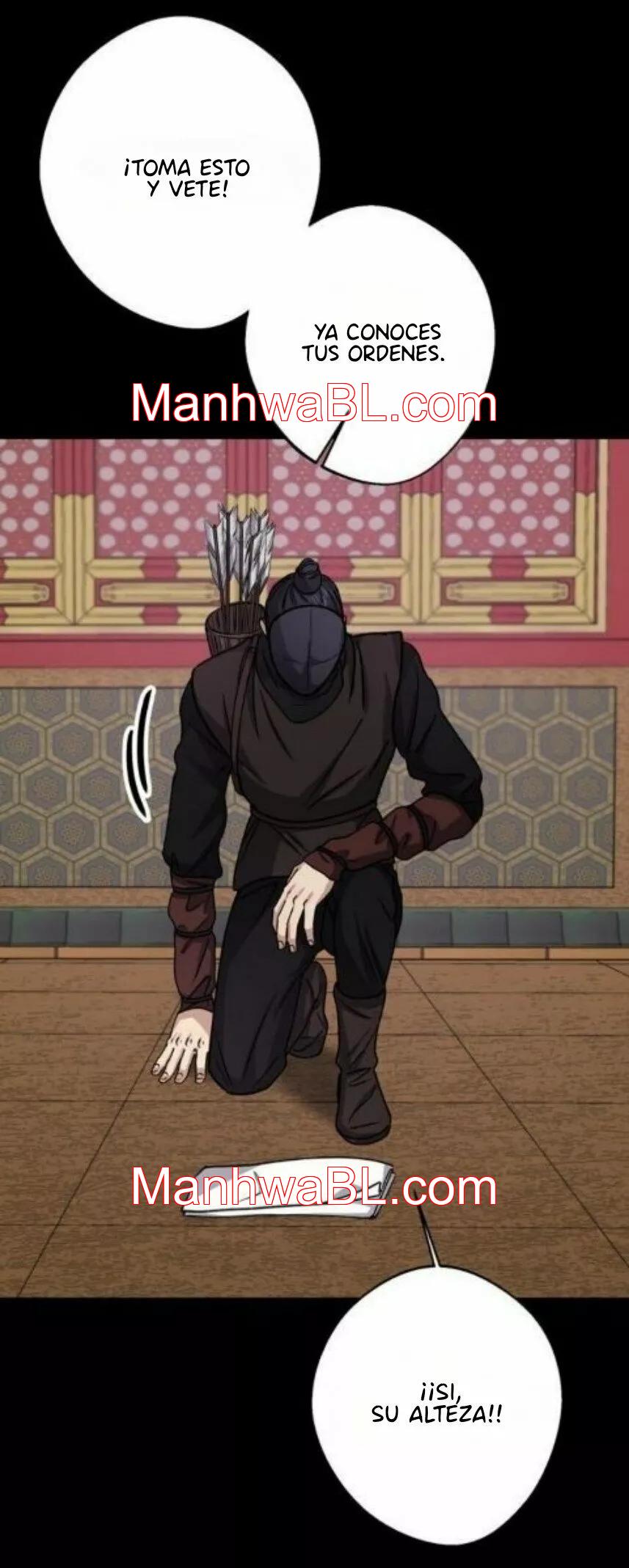 The King’s Bodyguard - Capítulo 21.00 manhwa