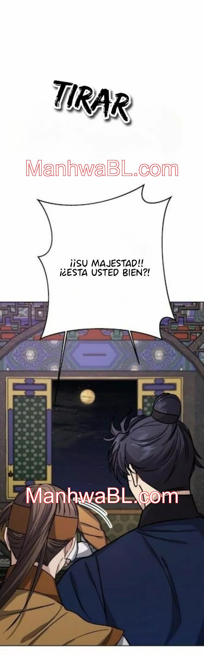 The King’s Bodyguard - Capítulo 21.00 manhwa