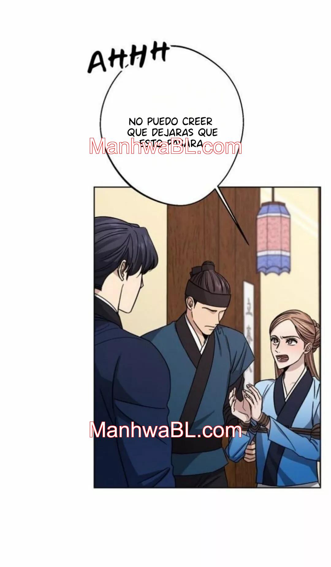 The King’s Bodyguard - Capítulo 21.00 manhwa