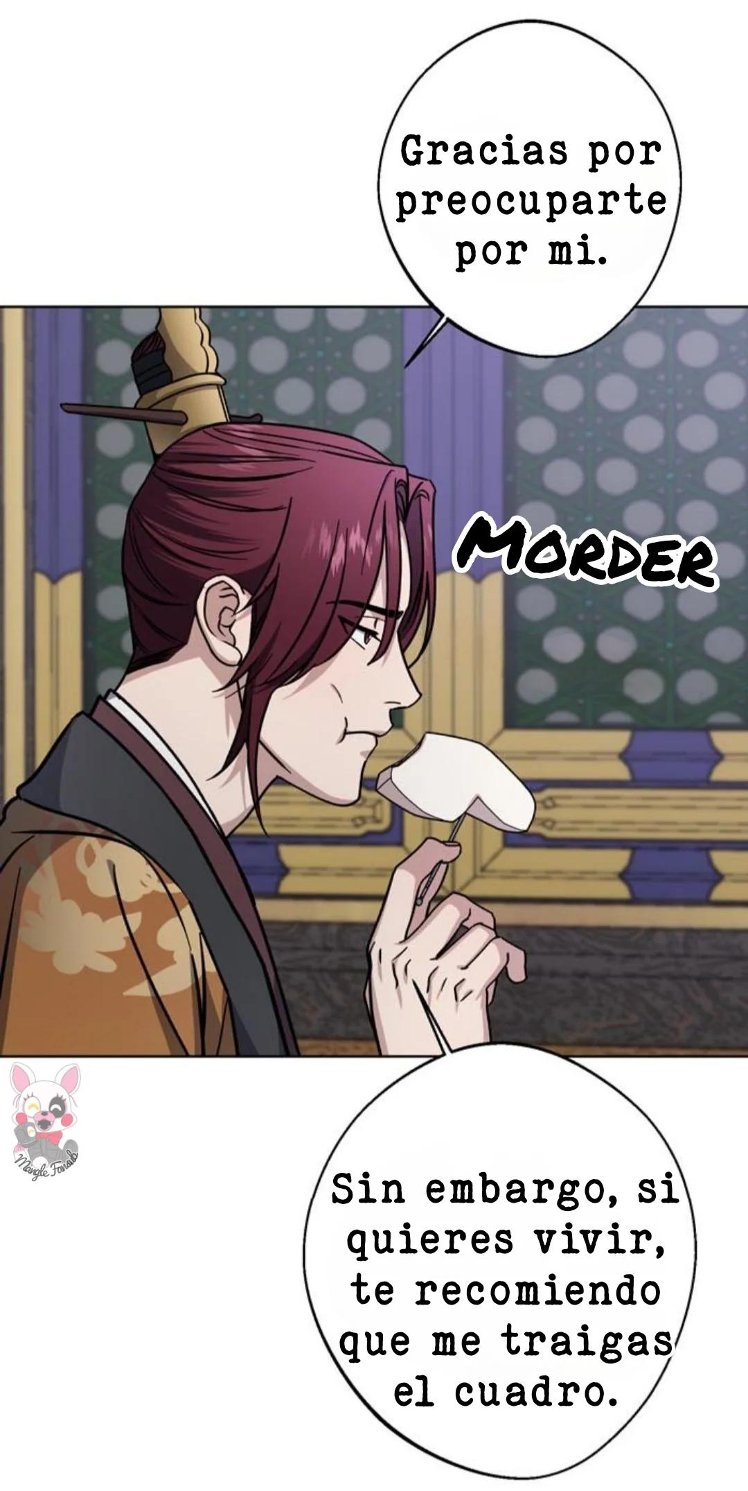 The King’s Bodyguard - Capítulo 29 2 manhwa