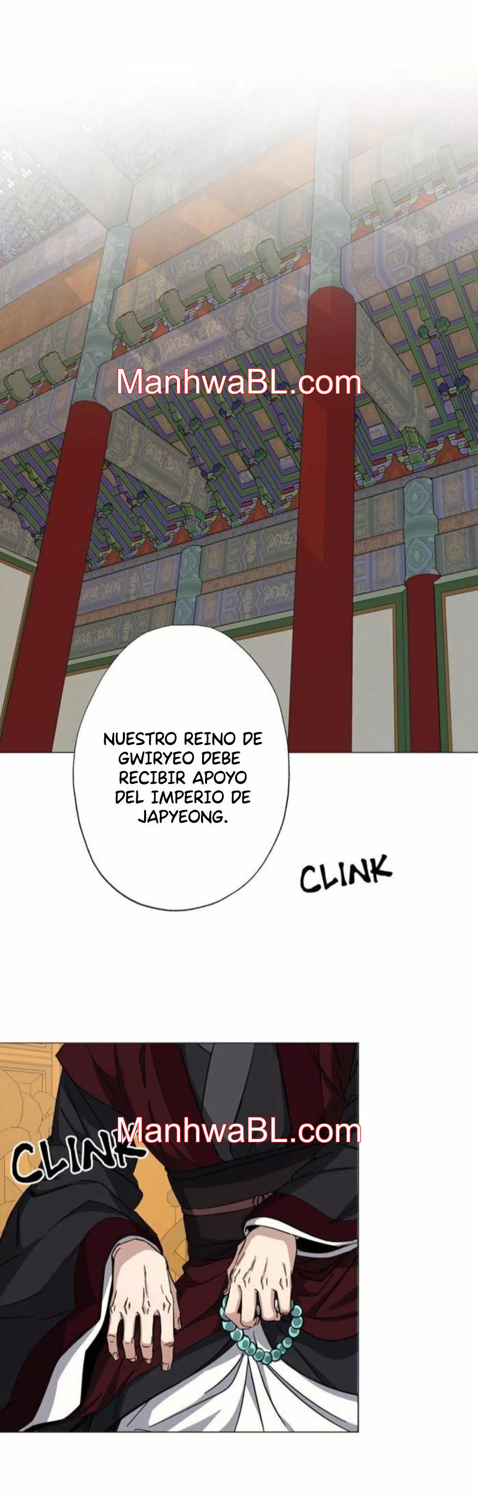 The King’s Bodyguard - Capítulo 1.00 manhwa