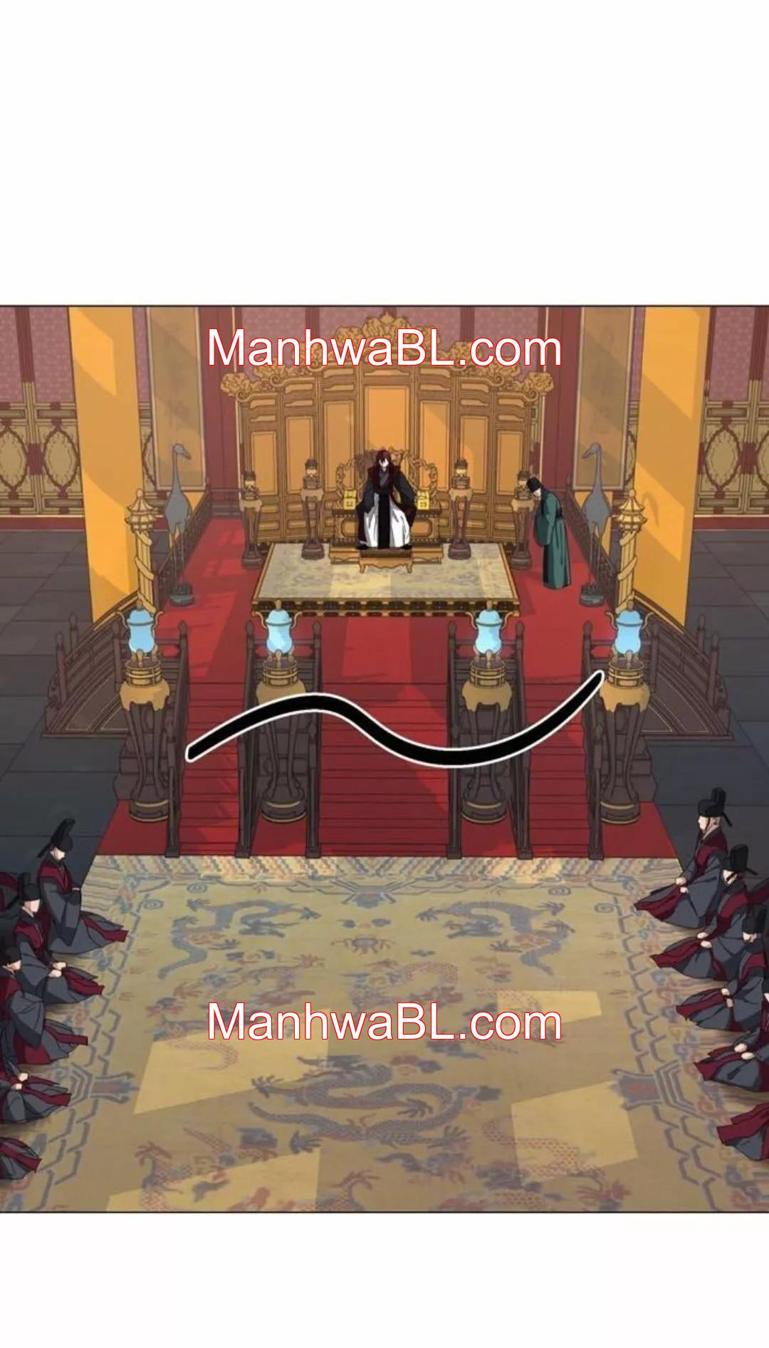 The King’s Bodyguard - Capítulo 1.00 manhwa