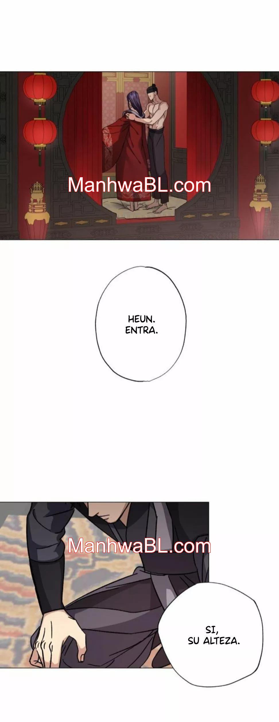The King’s Bodyguard - Capítulo 1.00 manhwa